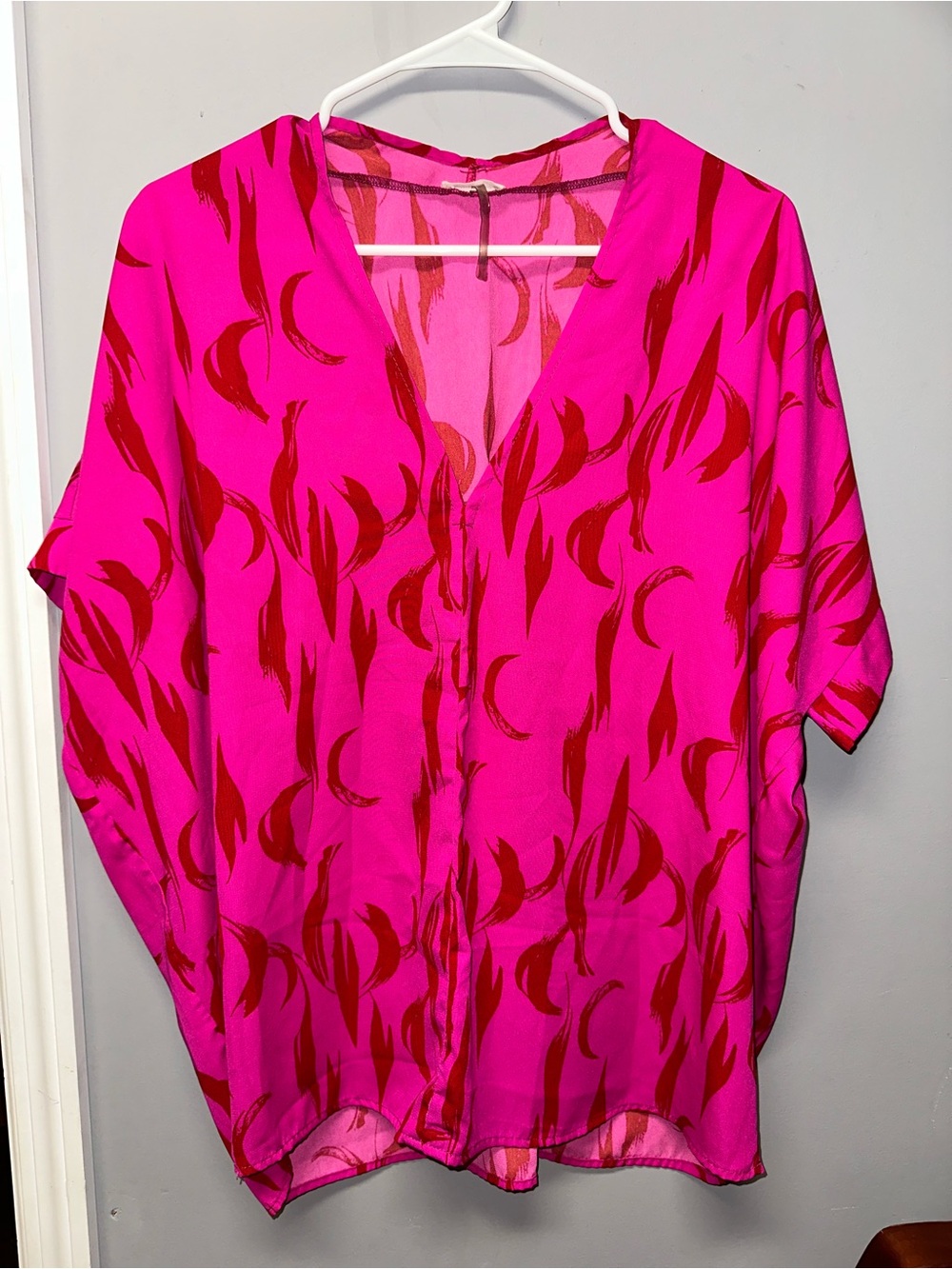 Jodifl Boxy Style Top
